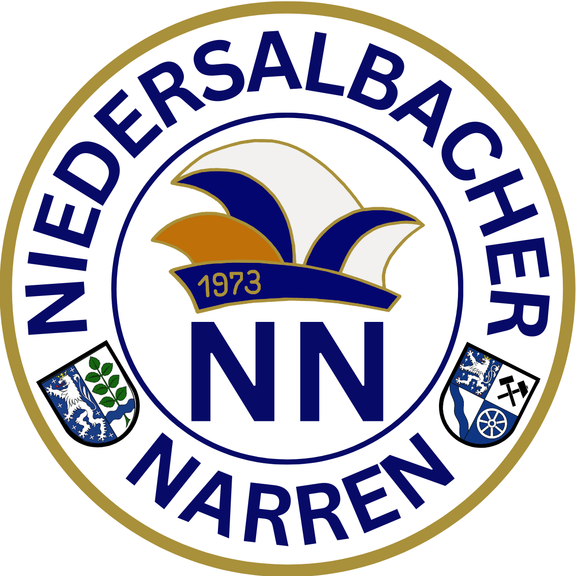 Wappen Niedersalbach 1