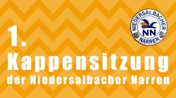 1. Kappensitzung Niedersalbacher Narren | Sa. 27.01.2024