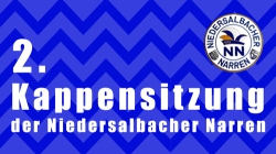 2. Kappensitzung Niedersalbacher Narren | Fr. 02.02.2024